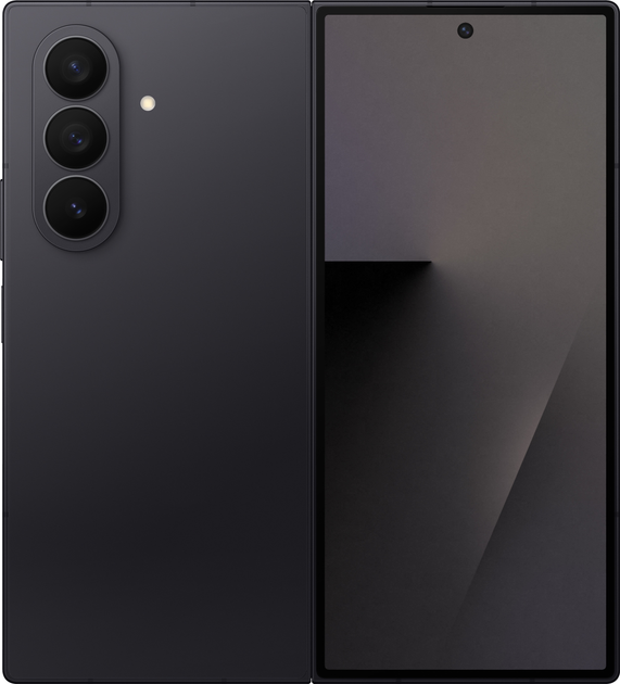 Smartfon Samsung Galaxy Fold 7 12/256GB Jet Black (SM-F966BZKBSEK) - obraz 2