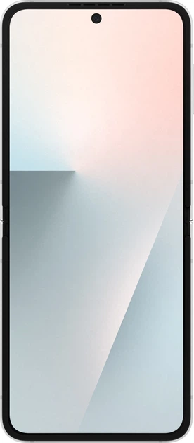 Smartfon Samsung Galaxy Flip 7 FE 8/128GB White (SM-F761BZWGSEK) - obraz 2