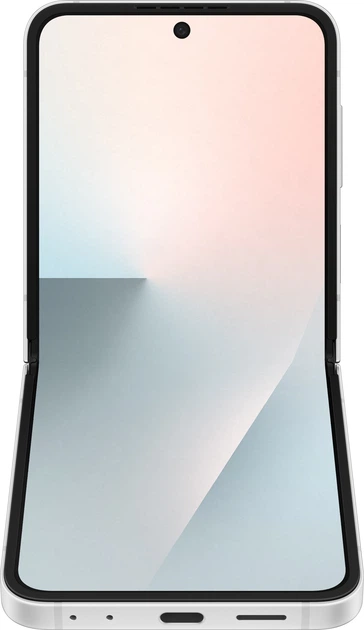 Smartfon Samsung Galaxy Flip 7 FE 8/128GB White (SM-F761BZWGSEK) - obraz 5