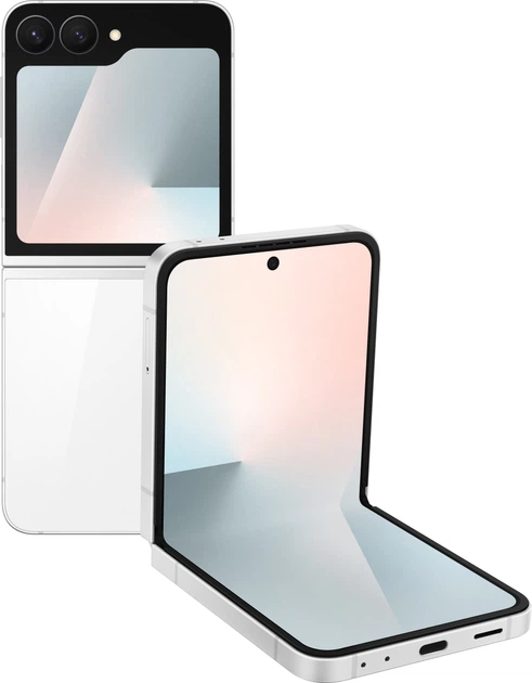 Smartfon Samsung Galaxy Flip 7 FE 8/128GB White (SM-F761BZWGSEK) - obraz 10