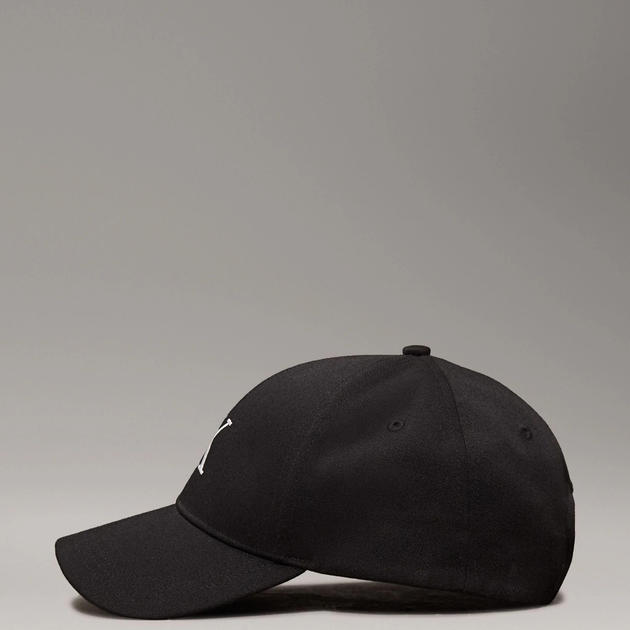 Кепка чоловіча Calvin Klein Jeans K50K512147-0GO One Size Чорна (8721107050898) - зображення 2