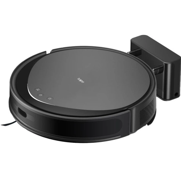 Робот-пылесос TP-Link Tapo RV20 Max black 2600мАч - изображение 9