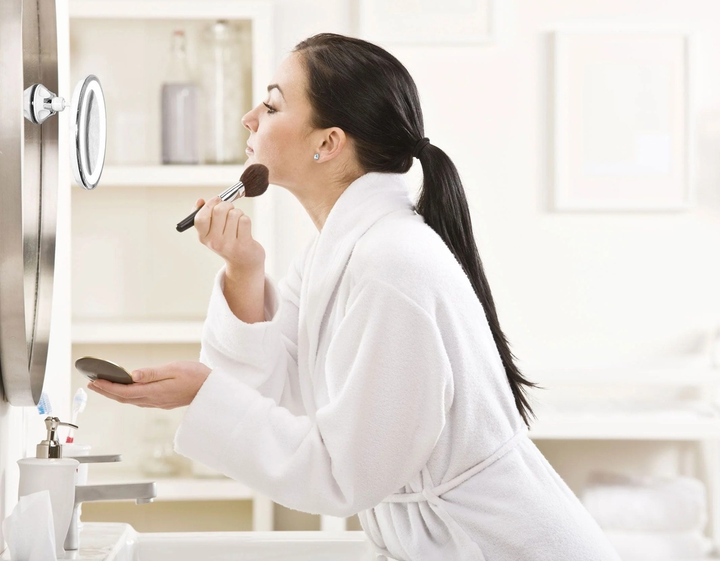Косметичне дзеркало Rio Beauty RIO-MMSU - зображення 3
