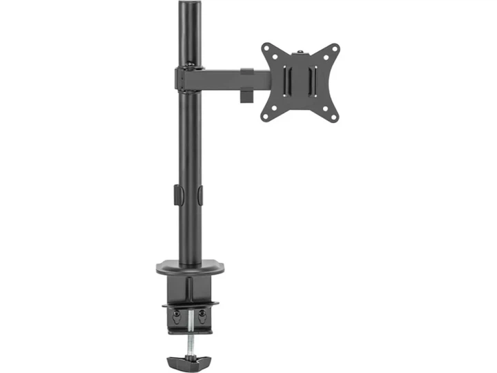 Настільна стійка Brateck LDT66-C011 Black - зображення 5