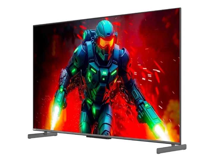 Телевізор Ergo 55MQ95 Game PRO - Фото 4 Телевізор Ergo 55MQ95 Game PRO - изображение 4