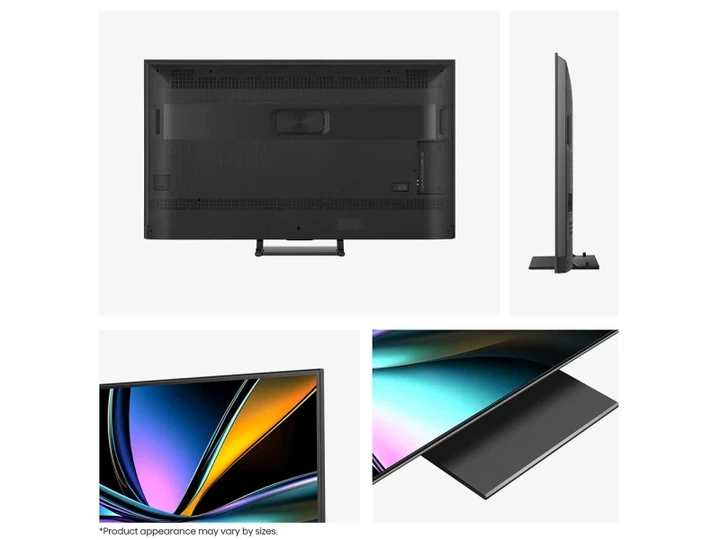 Телевізор Hisense 55U7Q PRO - Фото 2 Телевізор Hisense 55U7Q PRO - изображение 2
