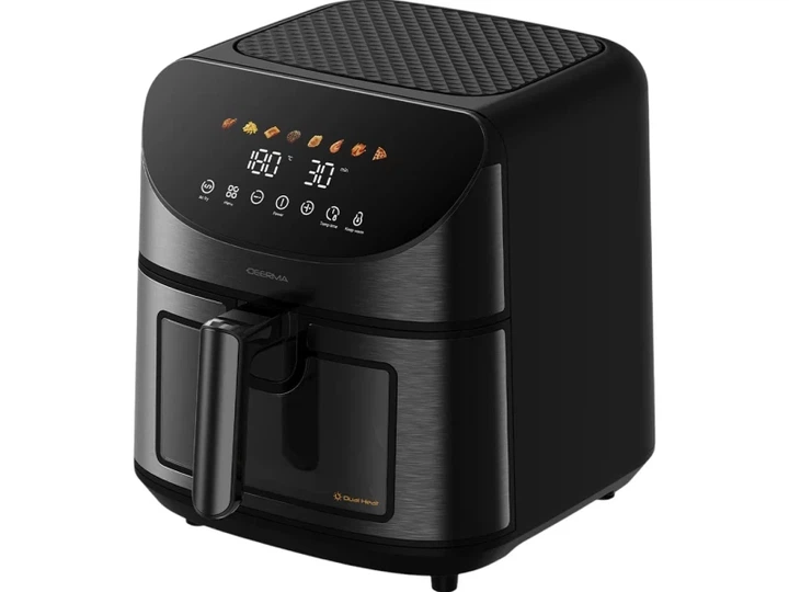 Мультипіч (аерофритюрниця) Deerma Air Fryer KZ150 (DEM-KZ150W) - Фото 1 Мультипіч (аерофритюрниця) Deerma Air Fryer KZ150 (DEM-KZ150W) - изображение 1