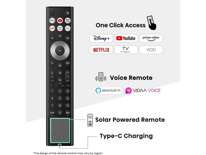 Телевізор Hisense 55U8Q - изображение 15