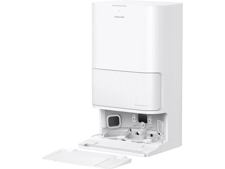 Робот-пилосос із вологим прибиранням Dreame Bot D20 Ultra (RLD31SE) - Фото 5 Робот-пилосос із вологим прибиранням Dreame Bot D20 Ultra (RLD31SE) - зображення 5