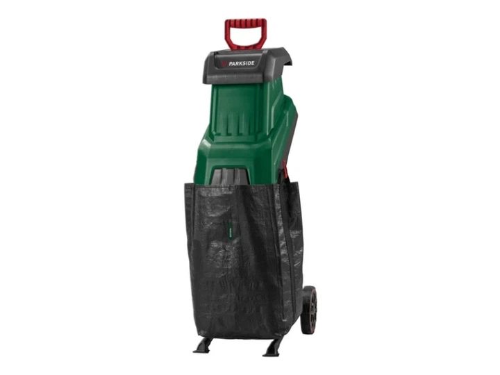 Садовий подрібнювач Parkside PEMH 2400 A1 - изображение 2
