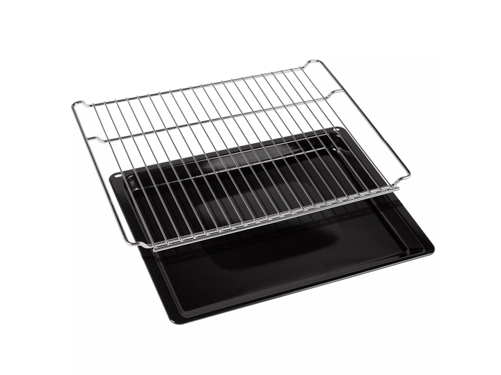 Духовка електрична Prime Technics POB 6820 M BK - зображення 6