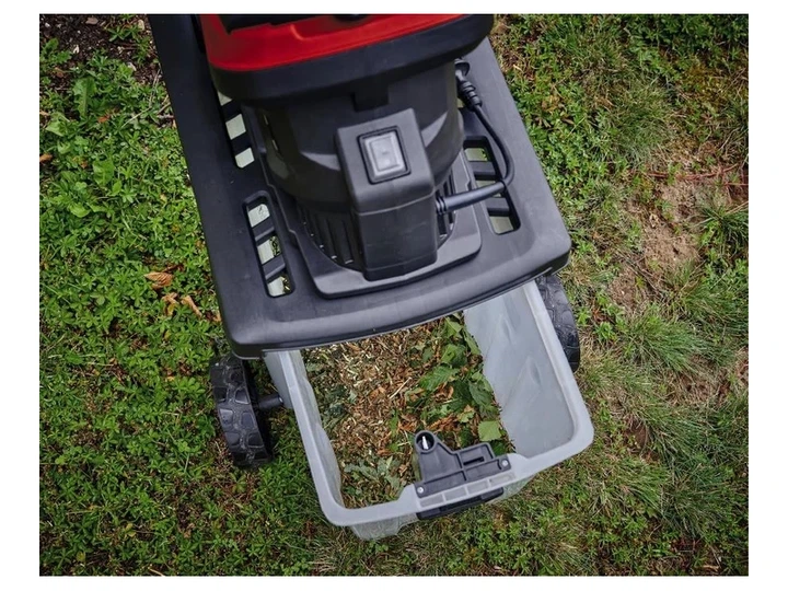 Подрібнювач садовий Einhell GC-KS 2540 CB - изображение 7