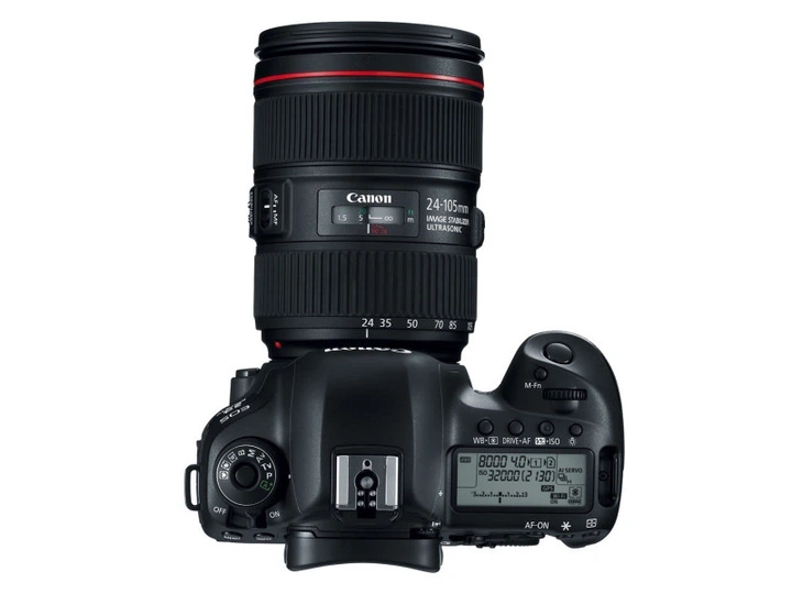 Canon EOS 5D MARK4 (WG) ボディ ᐉ Купити Фотоапарат Canon EOS 5D Mark IV Body в Києві — замовити