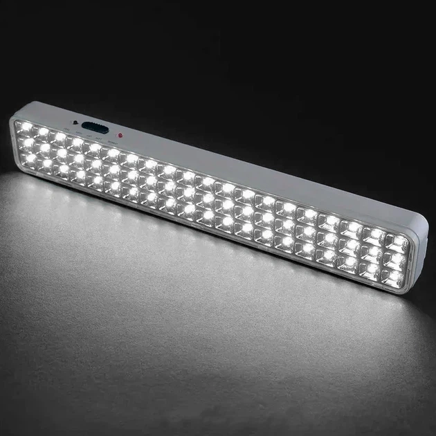 LED светильник аварийный 60 LED 6500K 230V TITANUM TL-EM1108 - изображение 2