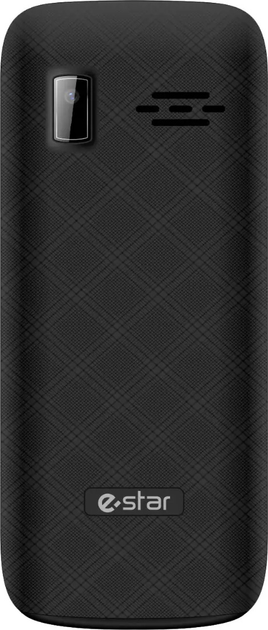 Telefon komórkowy eSTAR Digni Mini Black (DIGNIMINI) - obraz 3