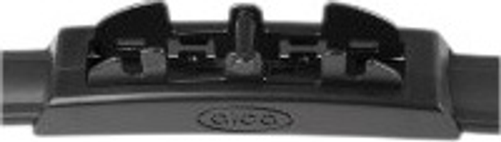 Wycieraczka Alca AS286 Heyner Super Flat Premium 650 mm (4028224286006) - obraz 4