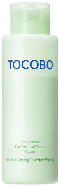 Пілінг для обличчя Tocobo Cica Calming Powder Wash ензимний 50 г (8809835060607) - зображення 1