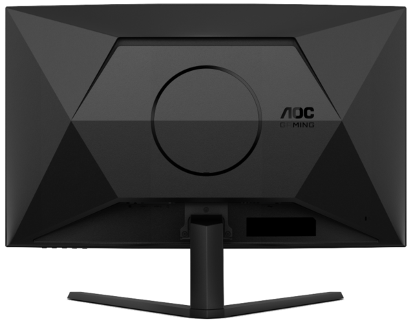 Монiтор 31.5" AOC CQ32G4VE Black - зображення 11