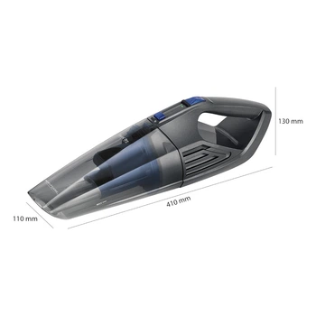 Портативний ручний пилосос ProfiCare PC-AKS 3034, акумуляторний, для вологого/сухого прибирання - Фото 3 Портативний ручний пилосос ProfiCare PC-AKS 3034, акумуляторний, для вологого/сухого прибирання - изображение 3
