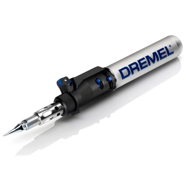Професійний газовий паяльник Dremel VersaTip 2000-7 (F0132000JD) - зображення 3