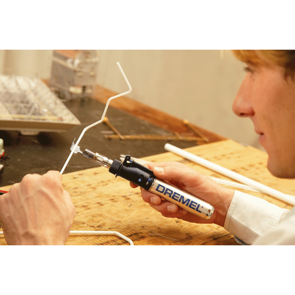 Професійний газовий паяльник Dremel VersaTip 2000-7 (F0132000JD) - зображення 5