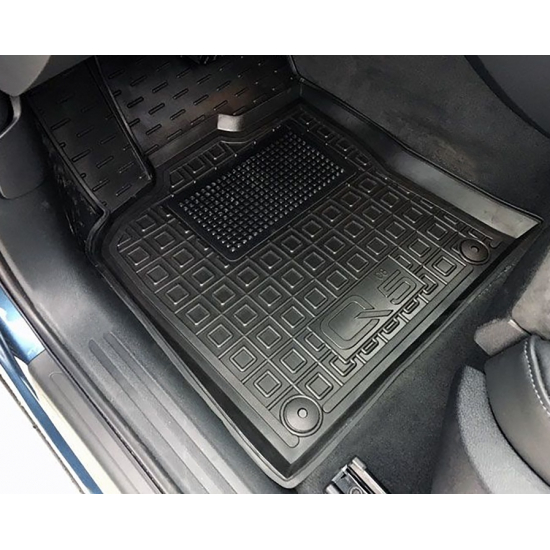 Коврики салона Audi Q5 2008-2017 "Avto-Gumm" (60902) - изображение 2