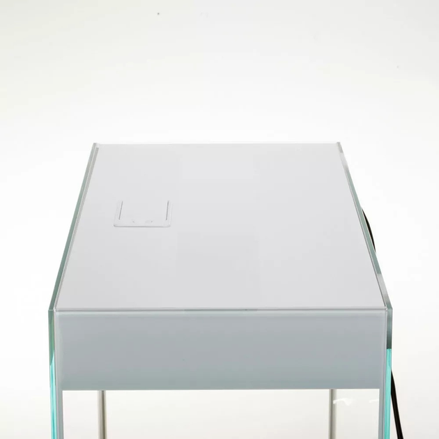 Акваріумний набір Aquael Clossy ST 150 D&N 405 L Білий (5905546331340) - зображення 2