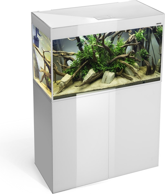 Акваріумний набір Aquael Clossy ST 150 D&N 405 L Білий (5905546331340) - зображення 9