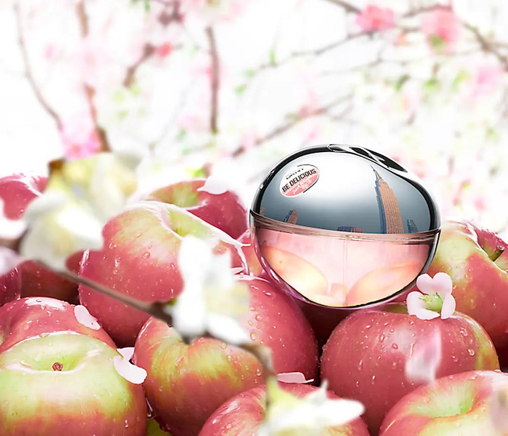 Woda perfumowana damska DKNY Be Delicious Fresh Blossom 50 ml (085715004239) - obraz 3