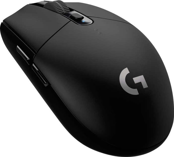 Logitech G304 Wireless Black – Беспроводная игровая мышь с точным управлением - изображение 2