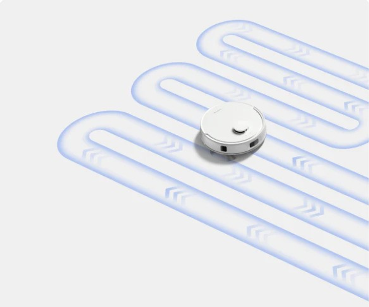 Robot sprzątający Mova E20 Biały - obraz 8