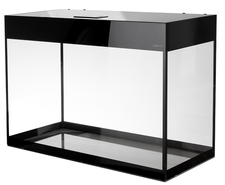 Zestaw akwariowy Aquael Clossy ST 100 D&N 215 L Czarny (5905546341912) - obraz 1