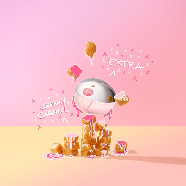 Woda perfumowana damska DKNY Be Extra Delicious 30 ml (085715950161) - obraz 6