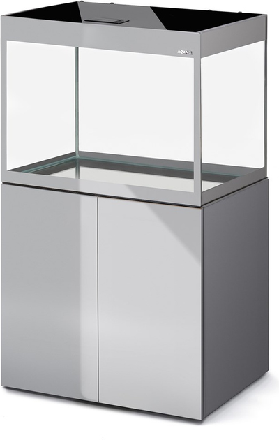 Акваріумний набір Aquael Clossy ST 80 D&N 125 L Сірий (5905546340403) - зображення 13