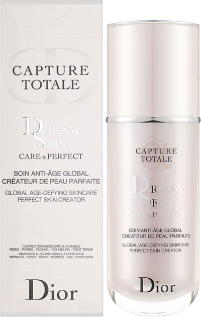 Крем-флюїд Dior Capture Totale Dream Skin Care & Perfect антивіковий 75 мл (3348901507271) - зображення 2