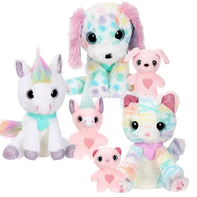 Игрушка-сюрприз Moose Няшка Мать и дитя (30175) - Фото 11 Игрушка-сюрприз Moose Няшка Мать и дитя (30175) - изображение 11