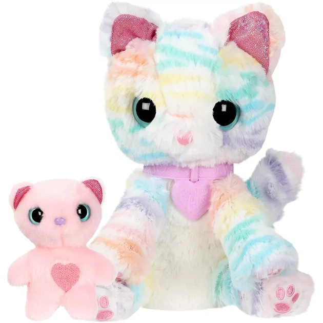 Игрушка-сюрприз Moose Няшка Мать и дитя (30175) - Фото 14 Игрушка-сюрприз Moose Няшка Мать и дитя (30175) - изображение 14