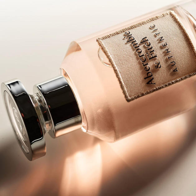 Парфумована вода для жінок Abercrombie & Fitch Authentic Women 30 мл (085715166531) - зображення 5