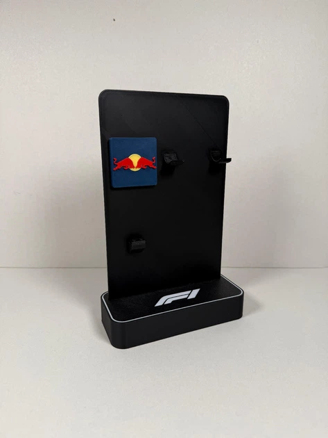 Стенд Подставка для Конструктора LEGO Speed Champions Болид F1