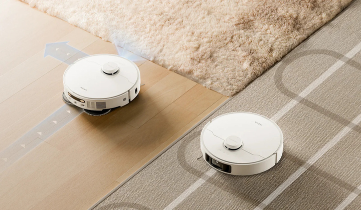 Robot sprzątający Mova P10 Pro Ultra - obraz 6