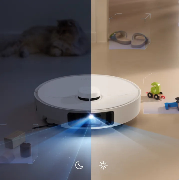 Robot sprzątający Mova P10 Pro Ultra - obraz 7