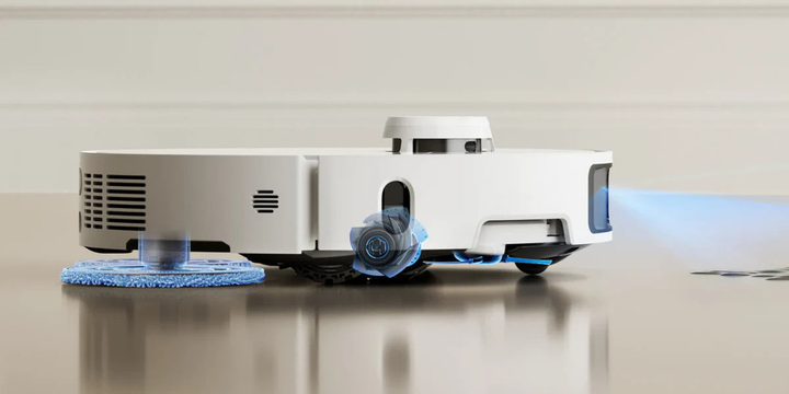 Robot sprzątający Mova P10 Pro Ultra - obraz 9