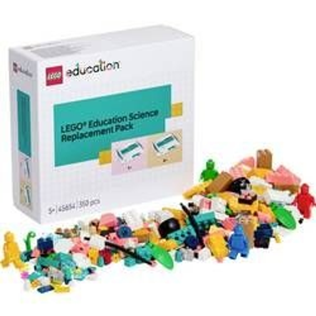 Набір LEGO Education запасних частин 350 деталей (45654) - зображення 2
