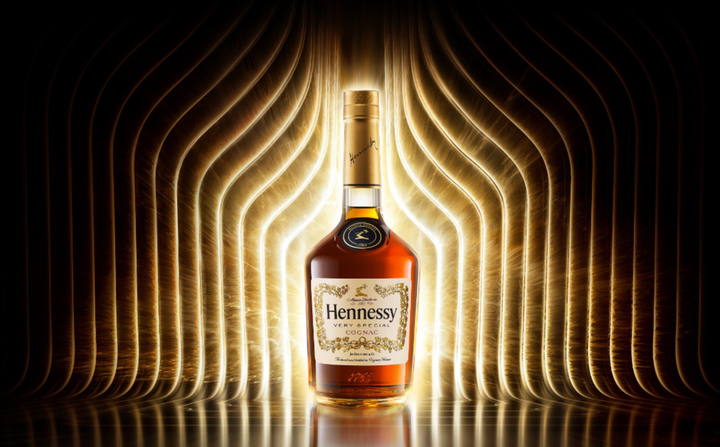 Коньяк Hennessy VS 4 роки витримки 0.7 л 40% у подарунковій упаковці (3245995960015) - зображення 2