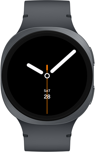 Smartwatch Samsung Galaxy Watch 8 44mm Gray (SM-L330NDAASEK) - obraz 2