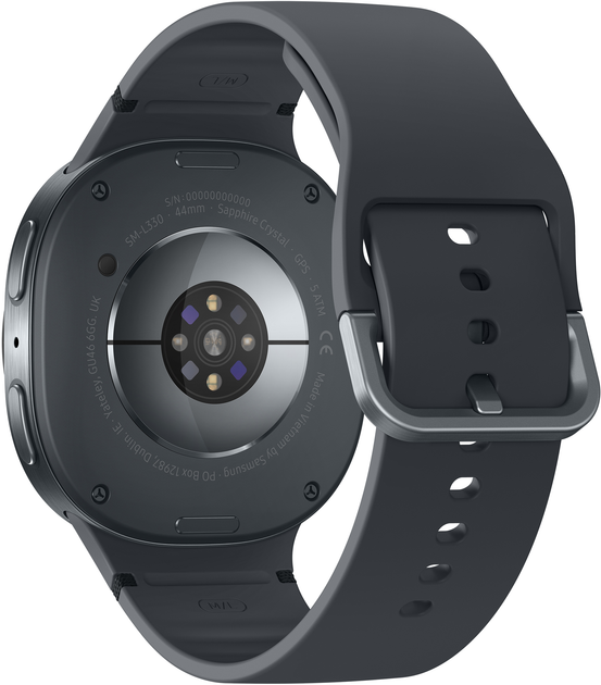 Smartwatch Samsung Galaxy Watch 8 44mm Gray (SM-L330NDAASEK) - obraz 4