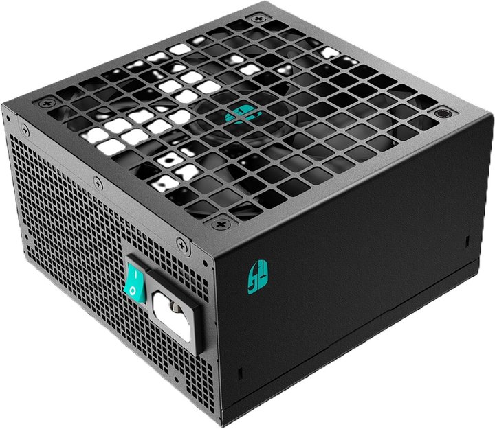 Блок питания DeepCool PN750M 750W (R-PN750M-FC0B-JGEU