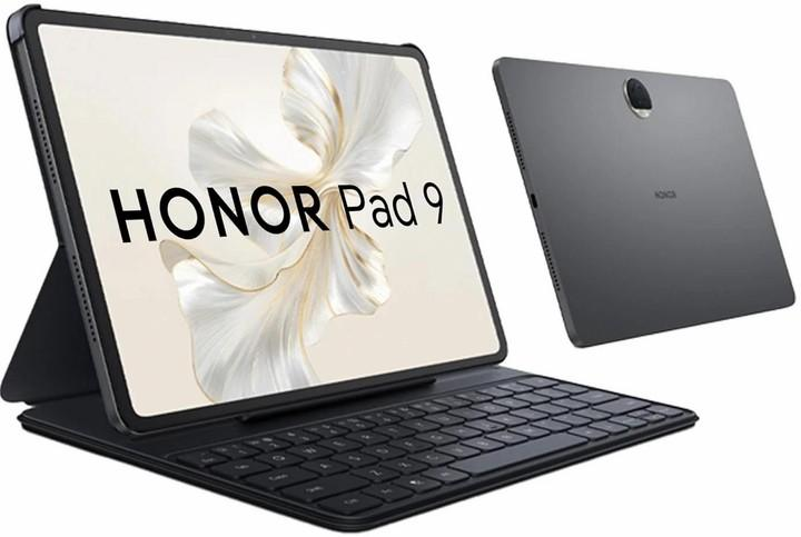Планшет Honor Pad 9 8/256GB Wi-Fi Space Gray - зображення 4