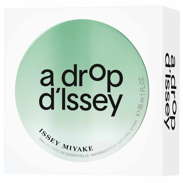 Парфумована вода для жінок Issey Miyake A Drop D'issey Essentielle 30 мл (3423222090913) - зображення 2