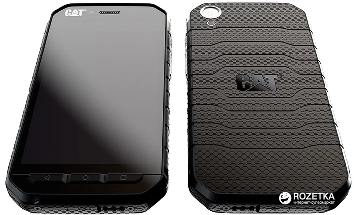 Мобільний телефон Caterpillar CAT S41 – фото, відгуки